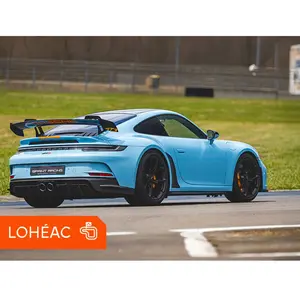 Smartbox Stage de pilotage: 2 tours en Porsche 992 GT3 sur le circuit de Lohéac pas cher