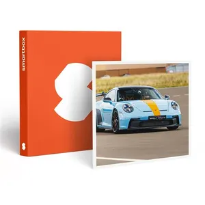 SMARTBOX - Coffret Cadeau Stage de pilotage multivolant : 2 tours en P... pas cher