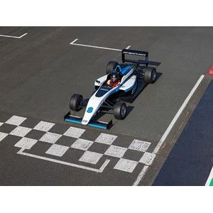Smartbox Stage de pilotage monoplace: 10 à 14 tours sur circuit en For... pas cher