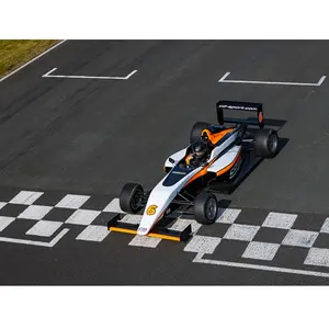 Smartbox Stage de pilotage monoplace: 6 à 8 tours sur circuit en Formu...