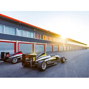 Smartbox Stage de pilotage monoplace: 15 à 21 tours sur circuit en For...