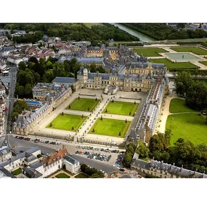 Smartbox 3 entrées prioritaires pour visiter le château de Fontainebleau pas cher