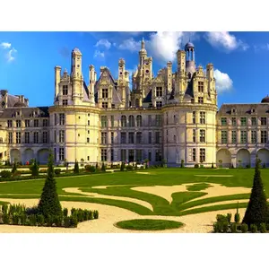 SMARTBOX - Coffret Cadeau Château de Chambord : entrée coupe-file pour...