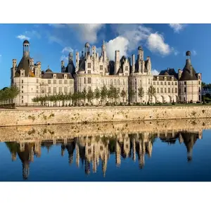 Coffret Cadeau SMARTBOX - Château de Chambord : entrée coupe-file pour...