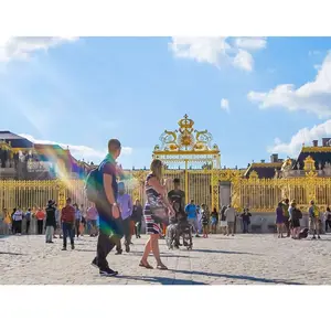 SMARTBOX - Coffret Cadeau Visite guidée du château de Versailles avec ... pas cher