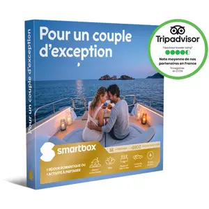 Pour un couple d'exception