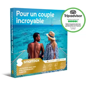 Pour un couple incroyable