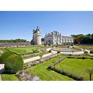 Smartbox Visite du château de Chenonceau: billets pour 2 adultes et 1 enfant