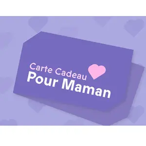 SMARTBOX - Coffret Cadeau Carte cadeau pour maman - 75  -Multi-thèmes
