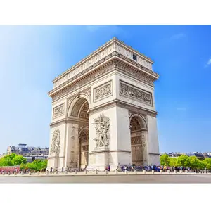 SMARTBOX - Coffret Cadeau Entrée adulte pour l'arc de Triomphe avec ac...