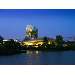 Smartbox notourisme à Bordeaux: 1 billet adulte coupe-file pour la Cité du Vin pas cher