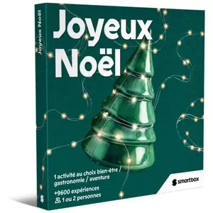 Joyeux Noël Découverte