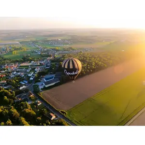 Smartbox Vol en Montgolfière dans le Nord-Pas-de-Calais pas cher
