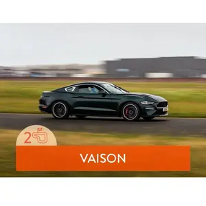 Smartbox Stage de pilotage: 2 tours sur le circuit de Vaison en Ford M...