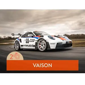 Smartbox Stage de pilotage: 2 tours sur le circuit de Vaison en Porsch...