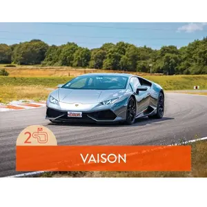 Smartbox Stage de pilotage: 2 tours sur le circuit de Vaison en Lambor...