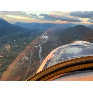 Smartbox 1h de vol à sensations en ULM près de Grenoble pas cher