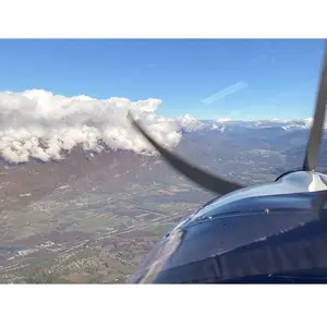 Smartbox Initiation au pilotage d'ULM de 40 min avec cours théorique a... pas cher