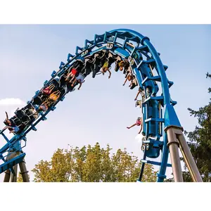 Walibi Rhône-Alpes: entrées 2 adultes