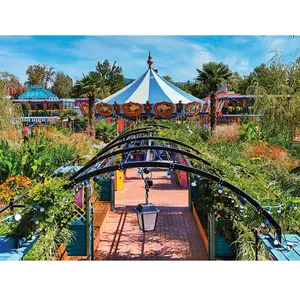 Walibi Rhône-Alpes: entrée 1 adulte