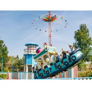 Walibi Rhône-Alpes: entrées 2 adultes et 2 enfants