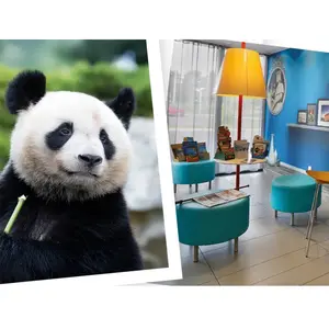 Smartbox Séjour au ZooParc de Beauval 2027: entrées 2 adulte (2 journé...