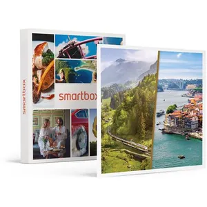 Comparateur de prix : Coffret Cadeau - Voyage en Europe : Pass Interrail Global Continu 7 jo...