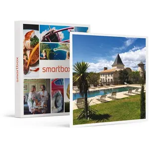 Smartbox - Coffret Cadeau 3 jours en gîte insolite près de Béziers-Séjour pas cher