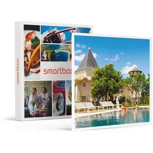 Smartbox - Coffret Cadeau 2 jours en famille dans un gîte près de Bézi... pas cher