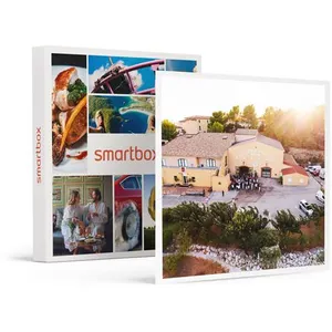 Smartbox - Coffret Cadeau Dégustation et découverte viticole dans un domaine d'... pas cher