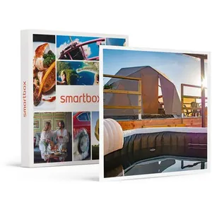 Comparateur de prix : Smartbox - Coffret Cadeau 2 jours insolites en dôme avec accès au bain bouillonnant près de Bordeaux-Séjour