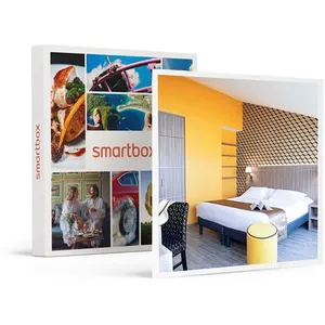 Comparateur de prix : - Coffret Cadeau 2 jours en hôtel 4* avec massage à Saint-Raphaël-Séjo...