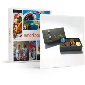 Smartbox Coffret Cadeau - Assortiment gourmand et artisanal de 16 choc... pas cher
