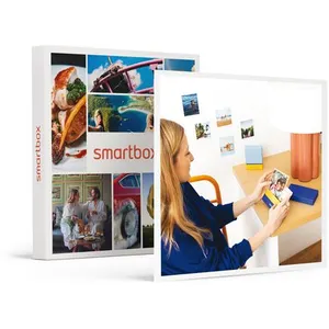Smartbox - Coffret Cadeau Coffret Cheerz Box classique 25 tirages photo-Sport &... pas cher