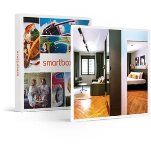 Comparateur de prix : Coffret Cadeau - Séjour de 2 jours en famille dans un appartement à La...