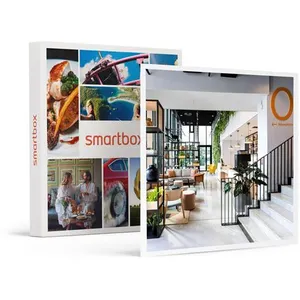 Smartbox - Coffret Cadeau Séjour de 3 jours en studio à La Défense à Paris-Séjo... pas cher