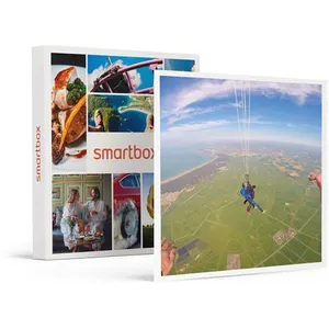 Comparateur de prix : Coffret Cadeau - Saut en parachute en tandem près de La Rochelle- Spor...
