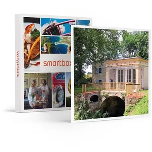 Smartbox Coffret Cadeau - 3 jours dans une mouline près de Toulouse avec visite... pas cher