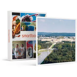 Comparateur de prix : Smartbox Coffret Cadeau - Vol en hélicoptère de 30 min pour 2 au-dessu...