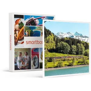 Smartbox Coffret Cadeau - L'Europe en train : pass Interrail de 22 jours- Sport... pas cher