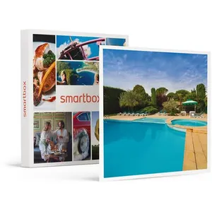 Comparateur de prix : Smartbox - Coffret Cadeau 2 jours en auberge 5* avec dîner gastronomique et spa près d'Avignon-Séjour
