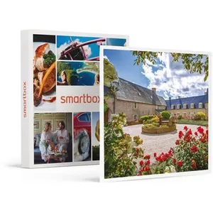 Comparateur de prix : Smartbox - Coffret Cadeau 2 jours en hôtel de charme 4* près de Caen-Séjour