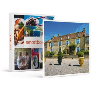 Comparateur de prix : Coffret Cadeau - 2 jours en hôtel de charme 4* avec dîner près de Caen...