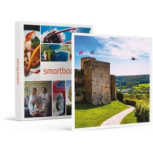Comparateur de prix : Smartbox - Coffret Cadeau Vol en hélicoptère de 20 min au-dessus de la vallée de la Chevreuse-Sport & Aventure
