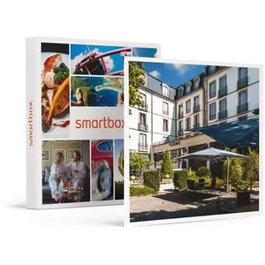 Comparateur de prix : Smartbox - Coffret Cadeau 2 jours en studio avec accès au centre thermal près de Vittel-Séjour