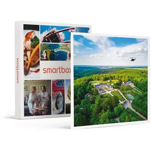 Comparateur de prix : Smartbox - Coffret Cadeau Vol en hélicoptère de 20 min pour 2 personnes au-dessus de la vallée de la Chevreuse-Sport & Aventure