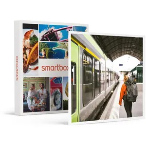 Comparateur de prix : - Coffret Cadeau L'Europe en train : pass Interrail de 15 jours-Sport ...