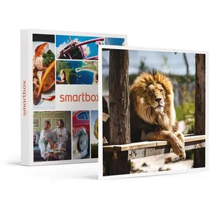 Comparateur de prix : Coffret Cadeau - Tanière Zoo Refuge : immersion avec les carnivores ou...