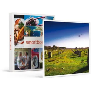 Comparateur de prix : Coffret Cadeau - Vol en hélicoptère de 30 min au-dessus du golfe du Mo...