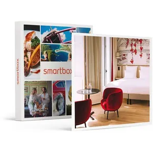 Comparateur de prix : Smartbox - Coffret Cadeau Séjour d'exception de 2 jours en hôtel 4* à Bordeaux-Séjour